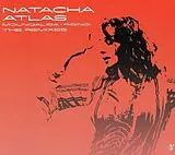 Natacha Atlas CD Mounqaliba-rising: The Remixes