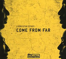 New Kingston CD A Kingston Story: Come From Far