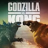 Tom Aka Junkie Xl Holkenborg LP (analog) Godzilla Vs Kong (o.s.t.)
