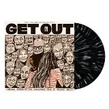 Michael Abels Vinyl Get Out (black & White Splatter Vinyl)