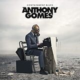 Anthony Gomes CD Containment Blues