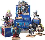 Hidden Dissectibles: One Piece Series 4 - Warlords Edition - Blindpack Spiel