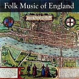 Various CD Folk Music Of England