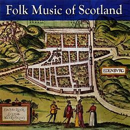 Various CD Folk Musik Of Scotland