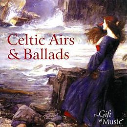 Hutchinson/Giles/Bowden/Spiers/Banks CD Celtic Airs & Ballads