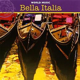 Various CD Bella Italia