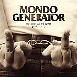 Mondo Generator LP (analog) Fuck It (orange Vinyl)
