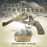Mondo Generator LP (analog) Shooters Bible (clear Green)