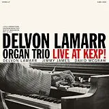 Delvon Lamarr Organ Trio CD Live At Kexp!