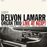 Delvon Lamarr Organ Trio Vinyl Live At Kexp!