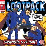 Lootpack Vinyl Soundpieces: Da Antidote!