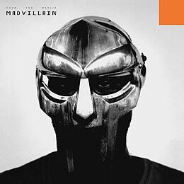 Madvillain & Madlib & Mf Doom Vinyl Madvillainy