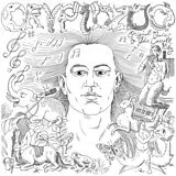 Kirby John Carroll Vinyl Cryptozoo Ost