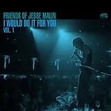 Jesse Malin CD Friends Of Jesse Malin (digipak)