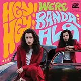 Banda Al9 Vinyl Hey! Hey! We're Banda Al9