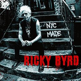 Byrd,Ricky Vinyl Nyc Made