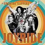 Cocktail Slippers Vinyl Joyride