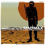 Morricone Youth Vinyl Mad Max (green Vinyl)