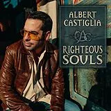 Albert Castiglia CD Righteous Souls