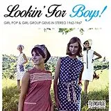 Various CD Lookin' For Boys! (girl Pop & Girl Group Gems)