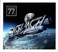 Ricky Inch CD Galaxy 77