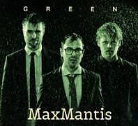 MaxMantis CD Green