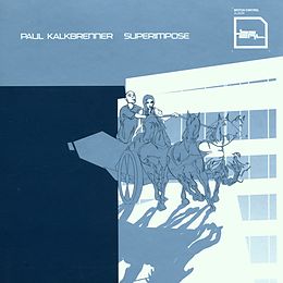 Paul Kalkbrenner CD Superimpose