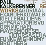 Paul Kalkbrenner CD Reworks