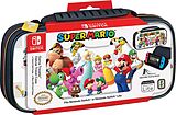 Game Traveler Deluxe Travel Case - Super Mario + Friends [NSW] als Nintendo Switch, Switch OLED,-Spiel