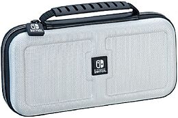 Game Traveler Deluxe Travel Case - white [NSW] comme un jeu Nintendo Switch, Switch OLED,