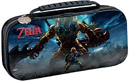 Game Traveler Deluxe Travel Case - Zelda [NSW] als Nintendo Switch, Switch OLED,-Spiel