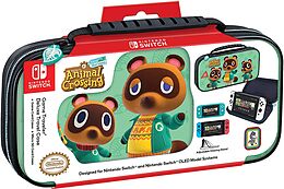 Game Traveler Deluxe Travel Case - Animal Crossing [NSW] comme un jeu Nintendo Switch, Switch OLED,