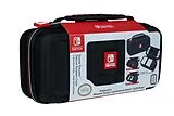 Game Traveler Deluxe System Case - black [NSW] als Nintendo Switch, Switch OLED,-Spiel