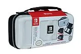 Game Traveler Deluxe System Case - white [NSW] als Nintendo Switch, Switch OLED,-Spiel