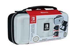 Game Traveler Deluxe System Case - white [NSW] als Nintendo Switch, Switch OLED,-Spiel