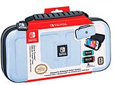Game Traveler Deluxe Travel Case - pastel blue [NSW] comme un jeu Nintendo Switch, Switch OLED,