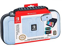 Game Traveler Deluxe Travel Case - pastel blue [NSW] als Nintendo Switch, Switch OLED,-Spiel