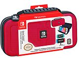 Game Traveler Deluxe Travel Case - red [NSW] als Nintendo Switch, Switch OLED,-Spiel