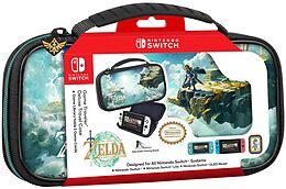 Game Traveler Deluxe Travel Case - Zelda Tears of the Kingdom [NSW] comme un jeu Switch OLED, Nintendo Switch,