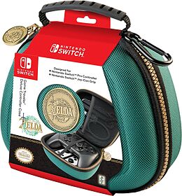 Deluxe Controller Case NNS20G - Zelda [NSW] comme un jeu Nintendo Switch, Switch OLED