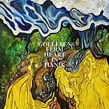 Wollesen Ferm Vinyl Heart In Hand