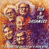 Don & The Dreamers CD It'S Never Too Late To Be A Rockstar