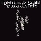 Modern Jazz Quartet CD Legendary Profile