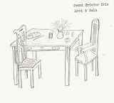 Conni Trieder Trio CD Brot Und Salz