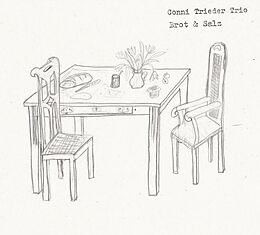 Conni Trio Trieder CD Brot Und Salz