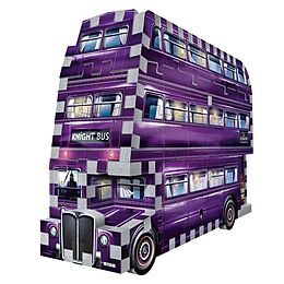 Der fahrende Ritter Mini Harry Potter 3D (Puzzle) Spiel
