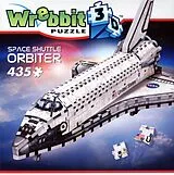 Space Shuttle Orbiter 3D (Puzzle) Spiel