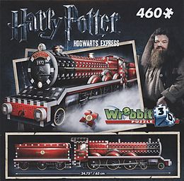 3D Bau-Puzzle Harry Potter - Hogwarts Express Spiel