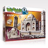 3D Puzzle Taj Mahal Spiel