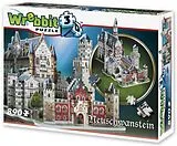 Neuschwanstein Castle - 3D (Puzzle) Spiel